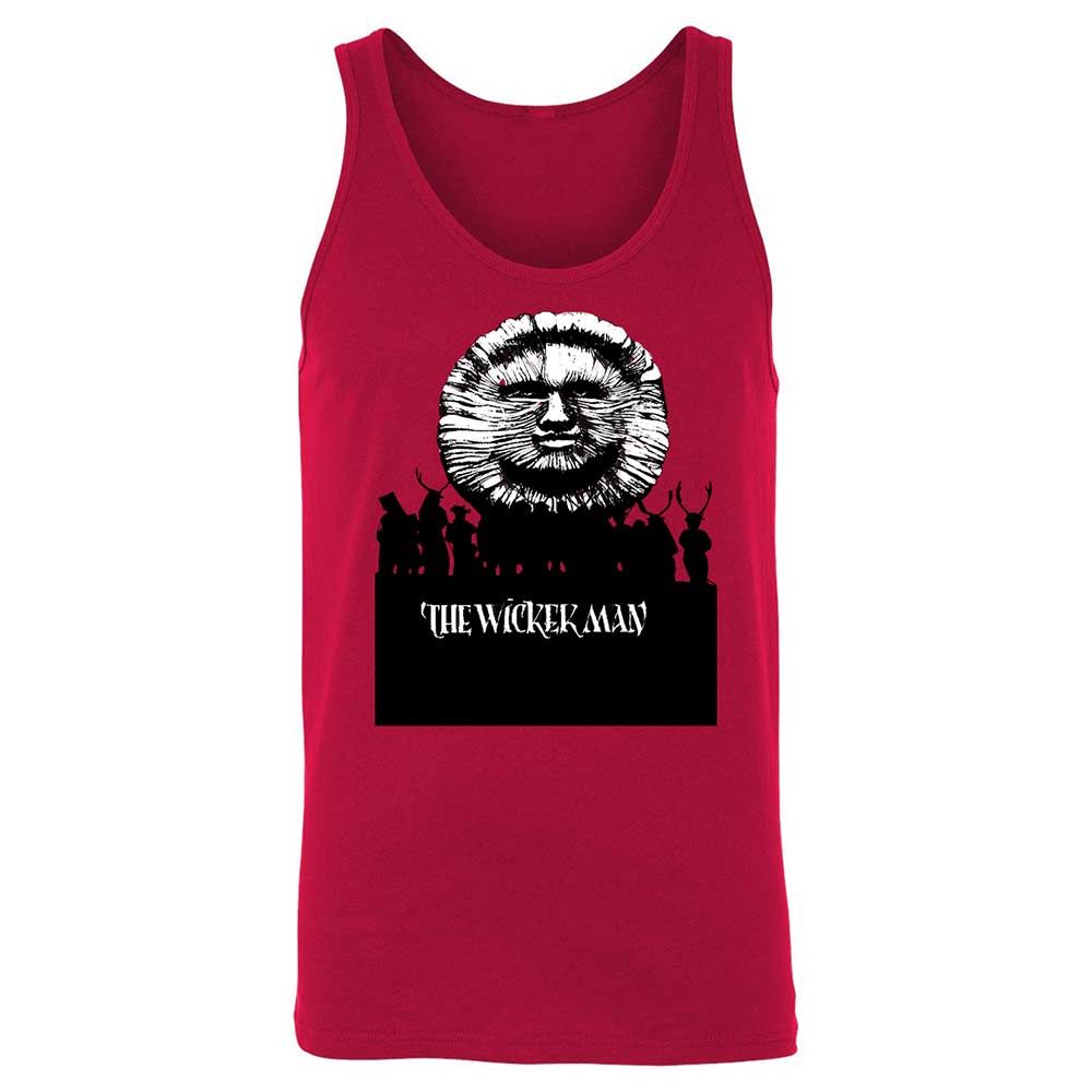 The Wicker Man - Red - 3
