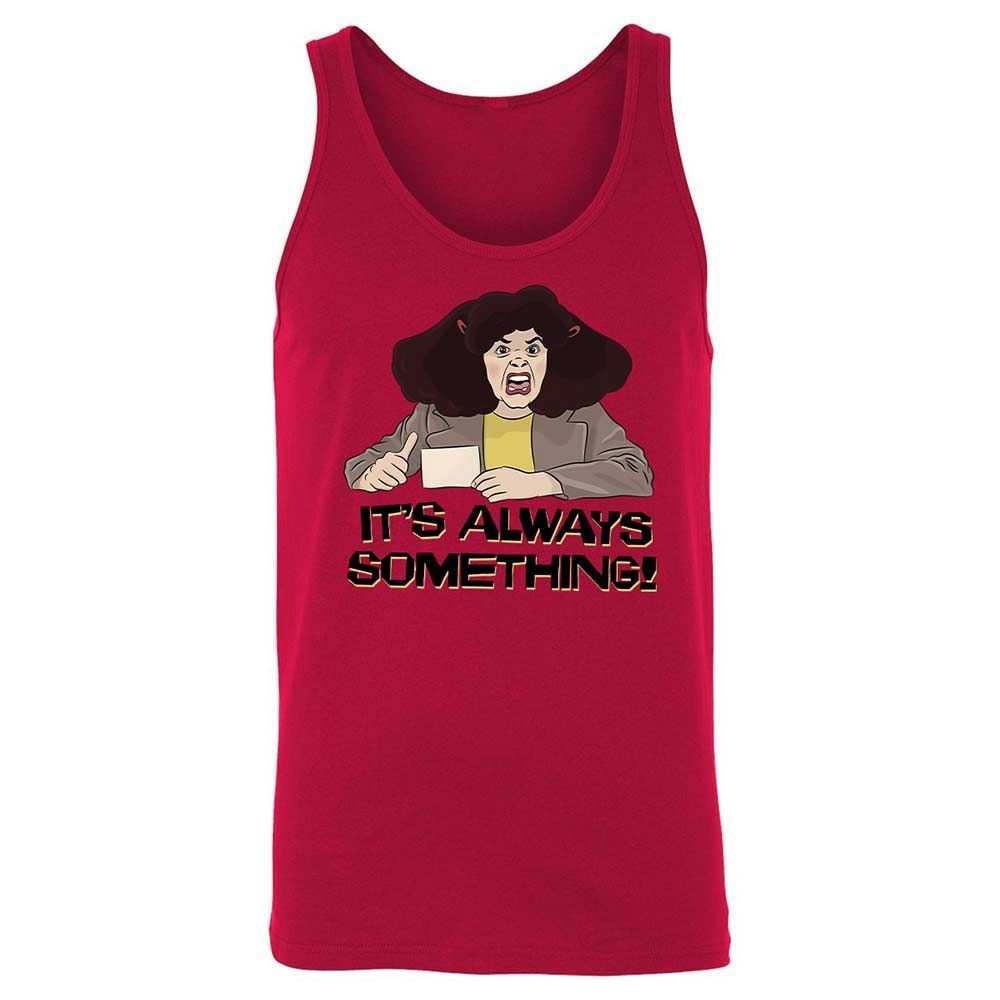 Unisex Jersey Tank - NKYYV713 - Red - 3