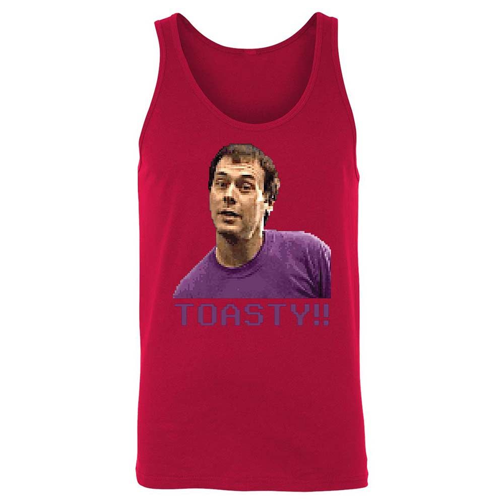 Toasty - Red - 3