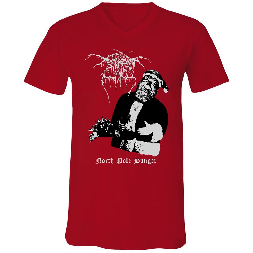 North Pole Hunger - Red - 3