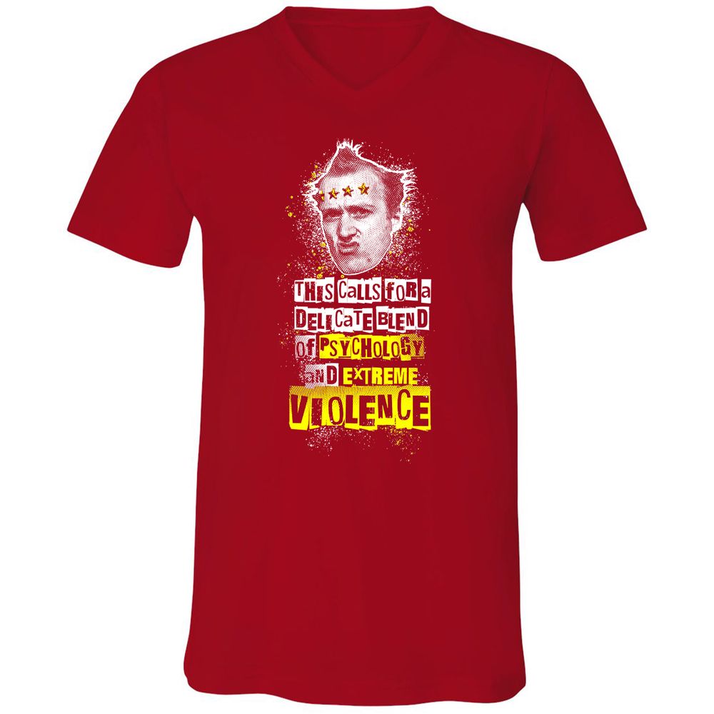 Vivian young ones violence - Red - 3