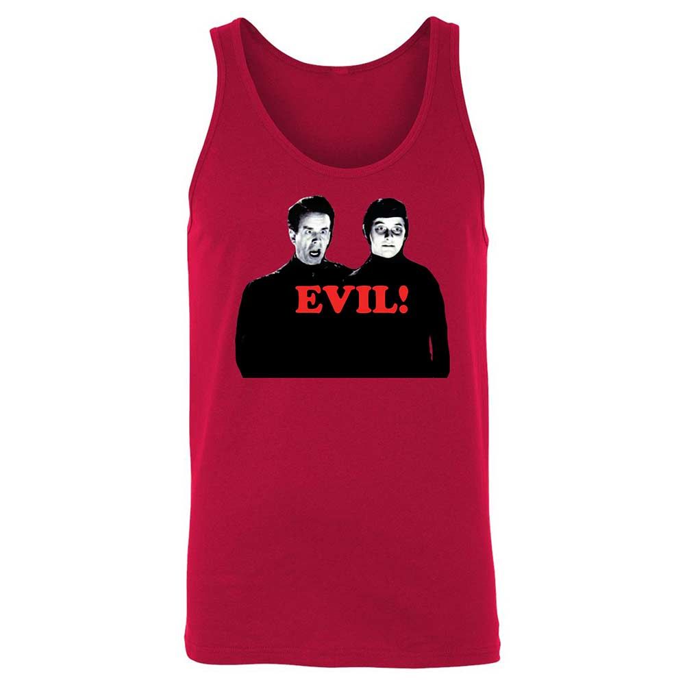 Evil! - Red - 3