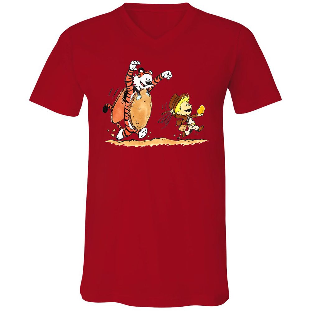 Indiana Jones - Red - 3