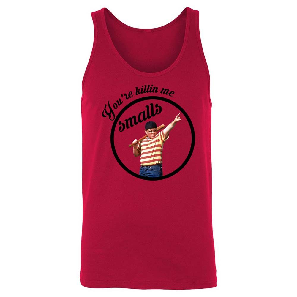 You’re killing me, Smalls - Red - 3