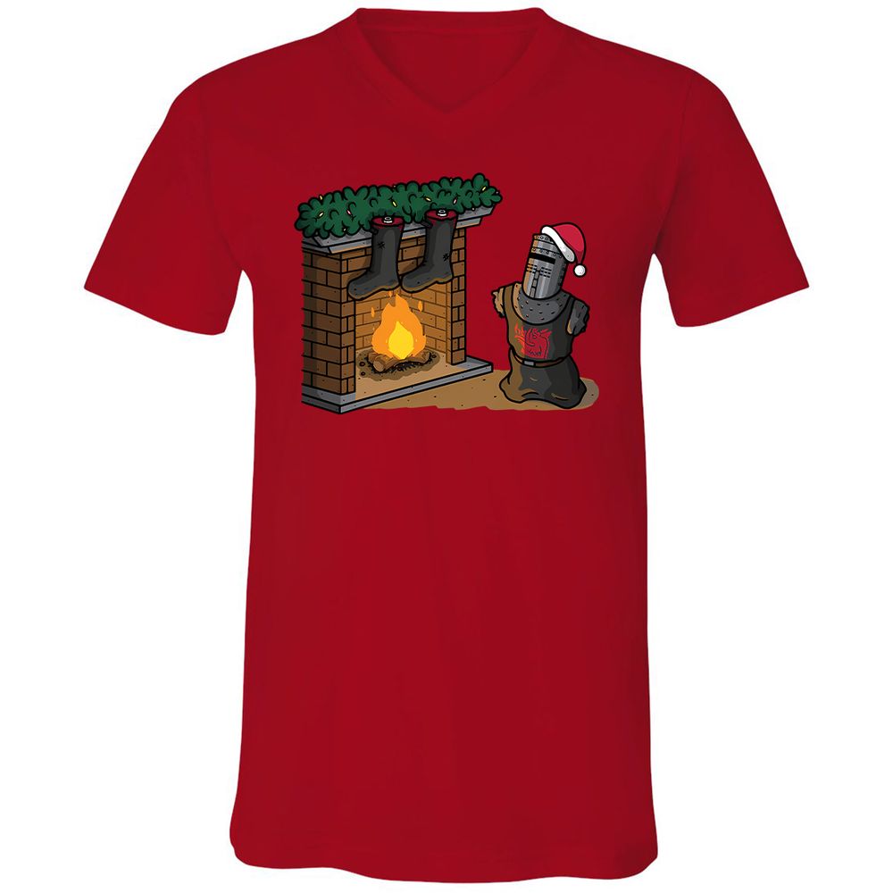 Black Knight Christmas - Red - 3