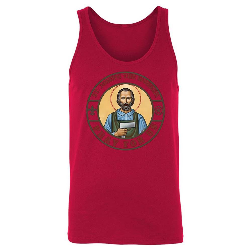 Pray for Us - Red - 3
