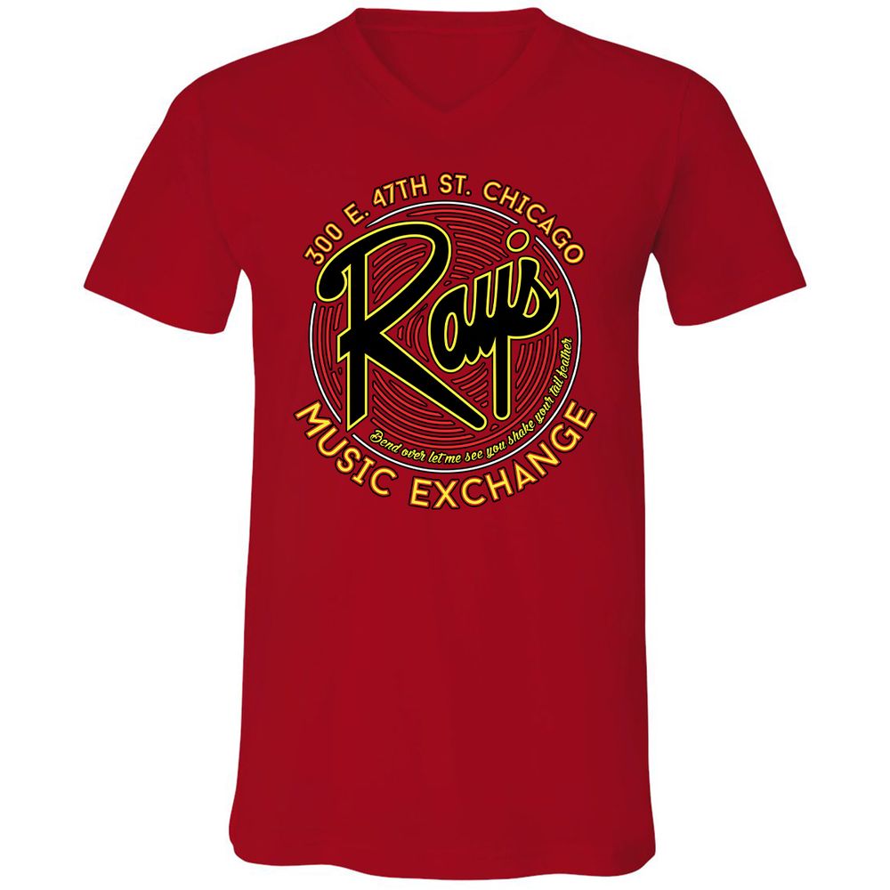 Ray’s Music Exchange - Red - 3