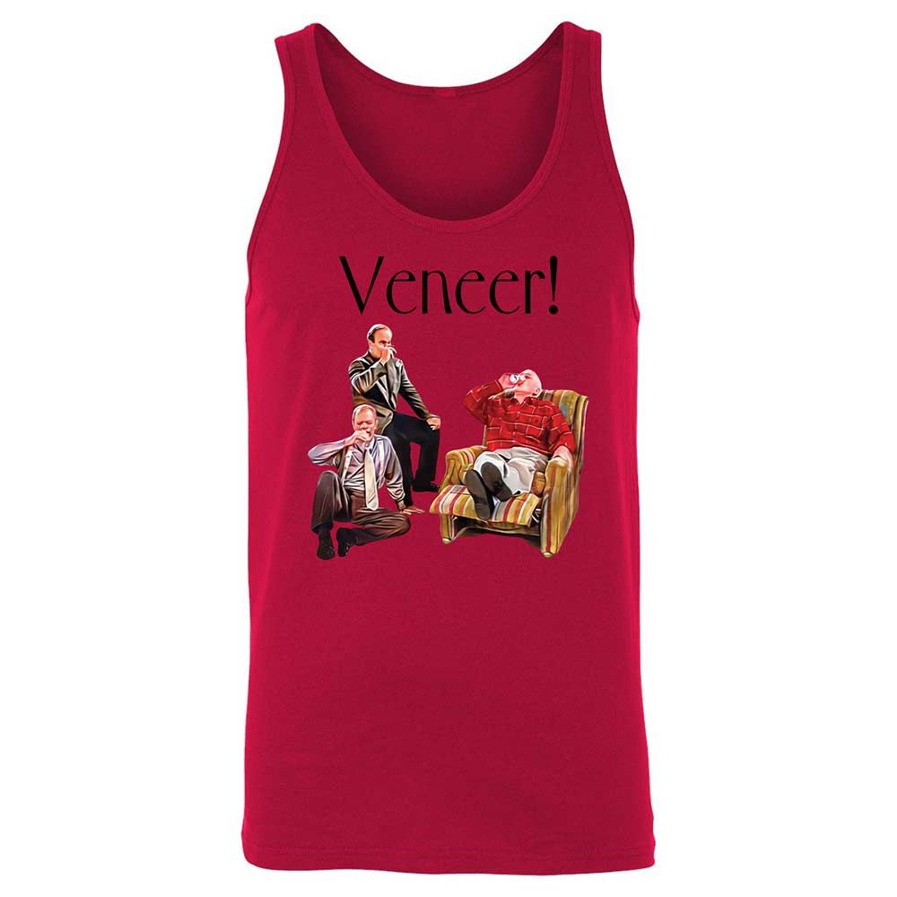 Veneer - Red - 3