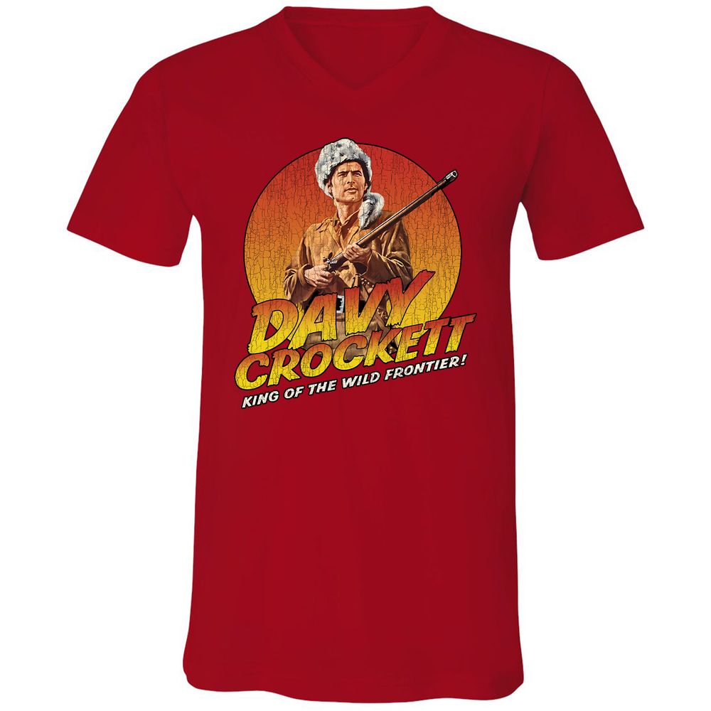 Davy Crockett - Red - 3