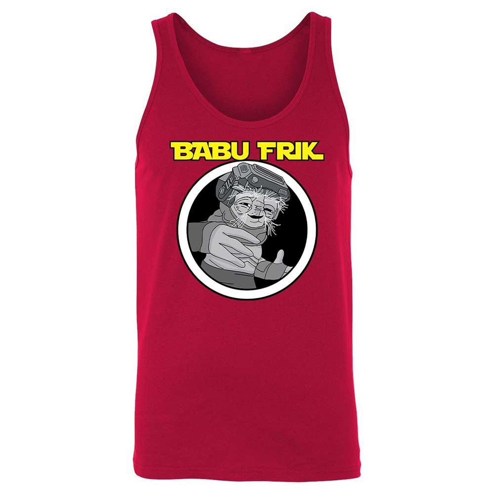 Babu Frik - Red - 3