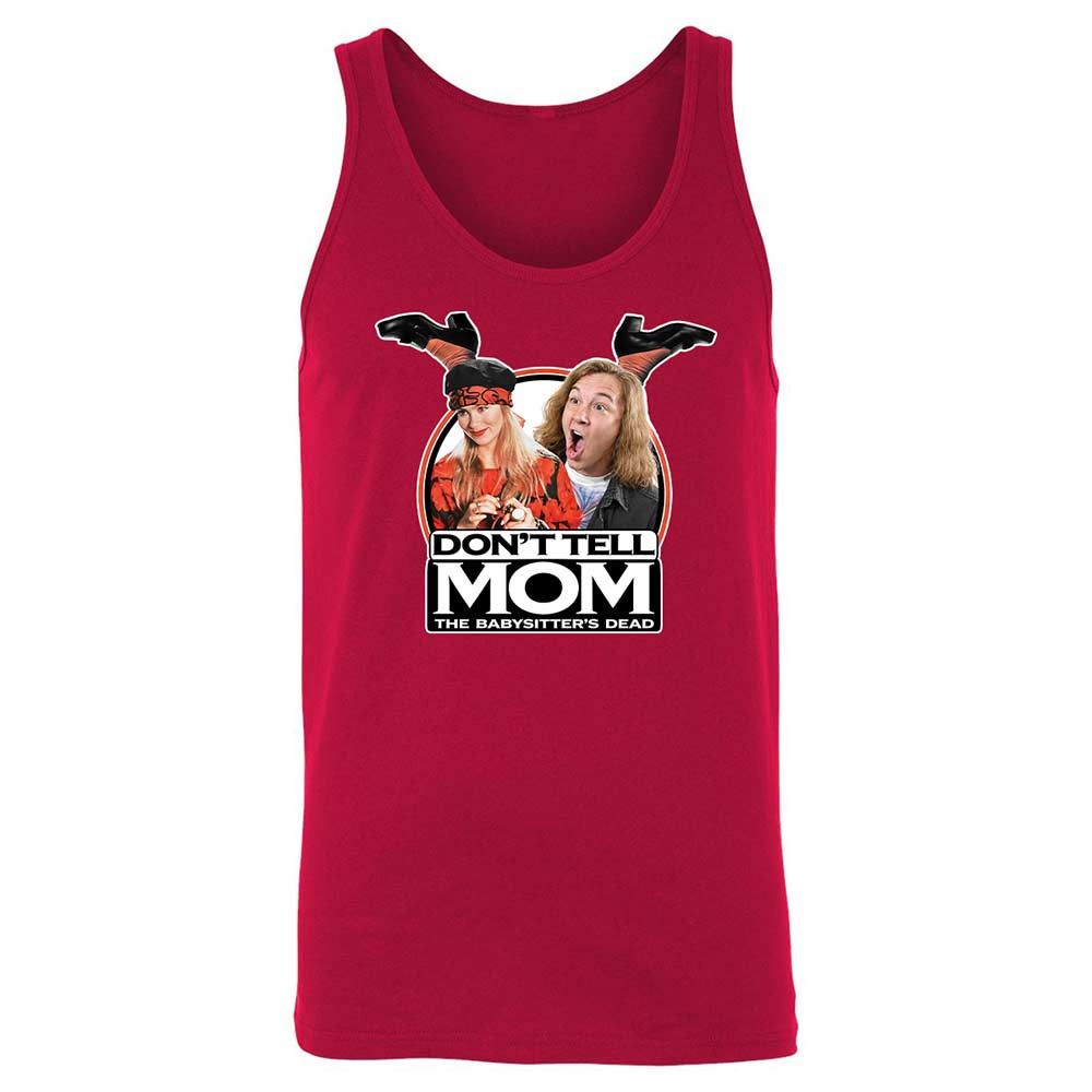 Unisex Jersey Tank - YFRCH1FB - Red - 3