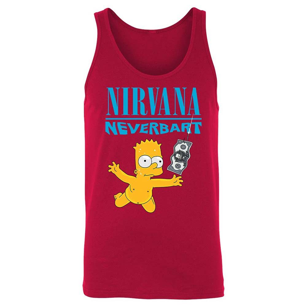 Neverbart - Red - 3