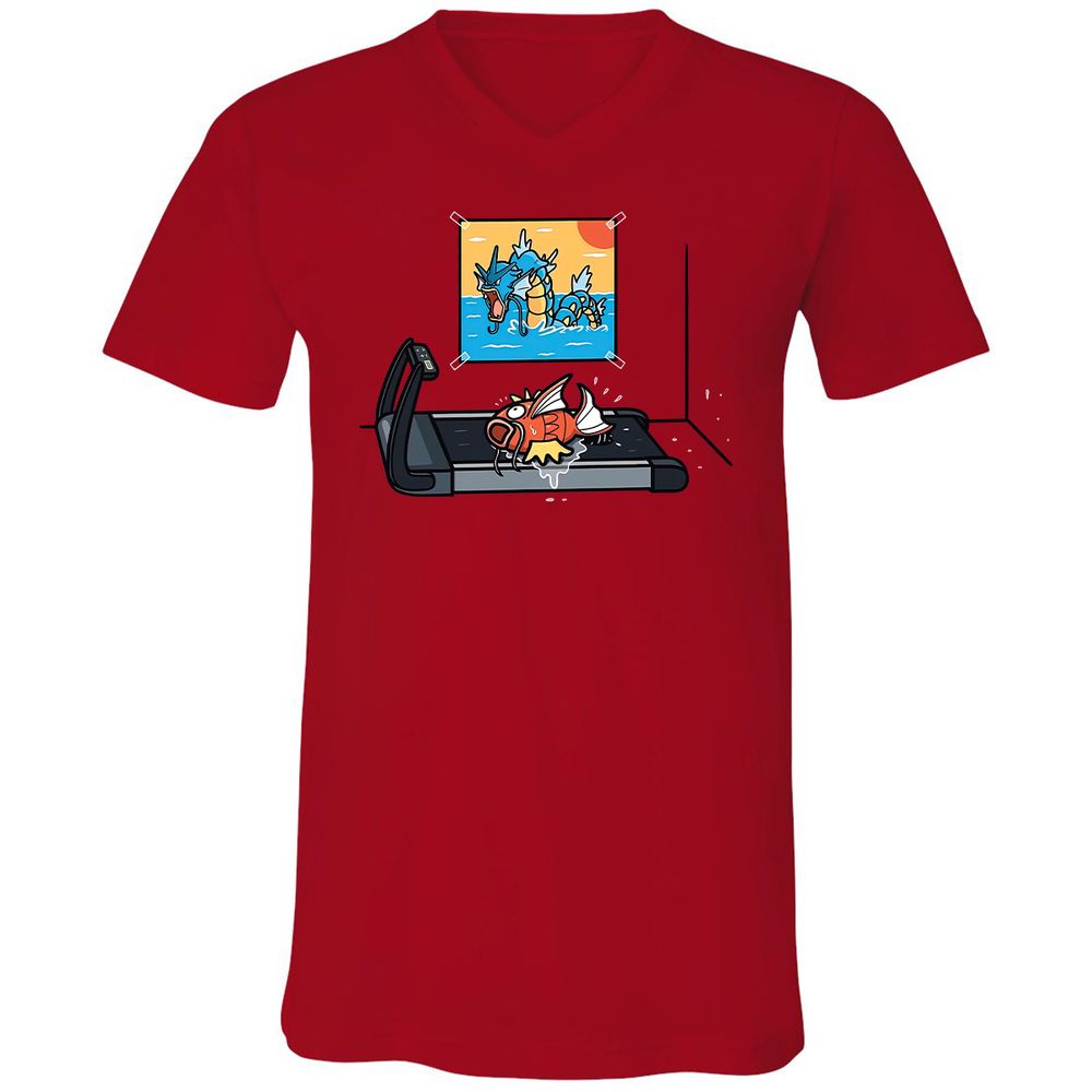 Karp Training! - Red - 3