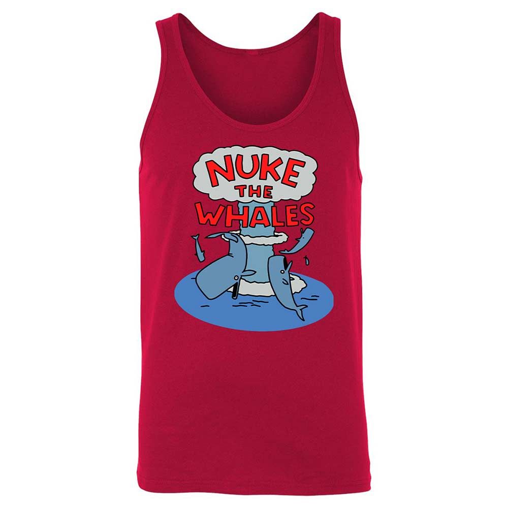 Nuke the Whales - Red - 3