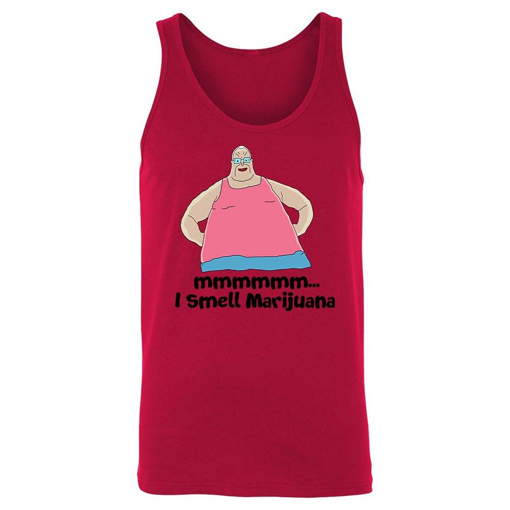 Unisex Jersey Tank - T83K7JJT - Red - 3