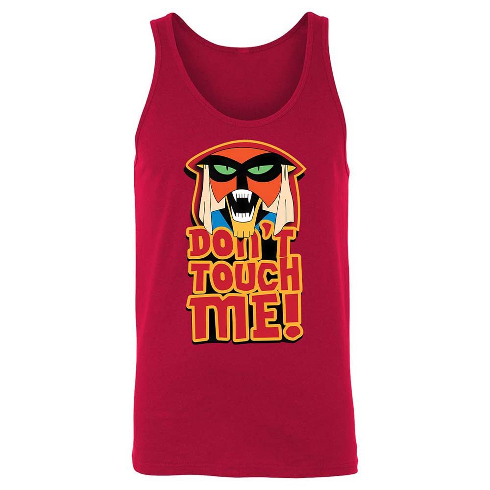 Unisex Jersey Tank - QHPQC3P2 - Red - 3