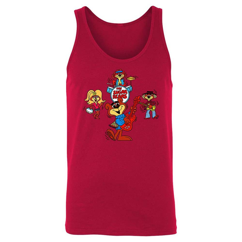 Sugar Bear - Red - 3