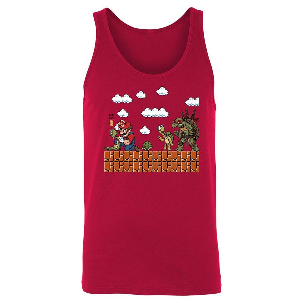 Turtle Trouble - Red - 3