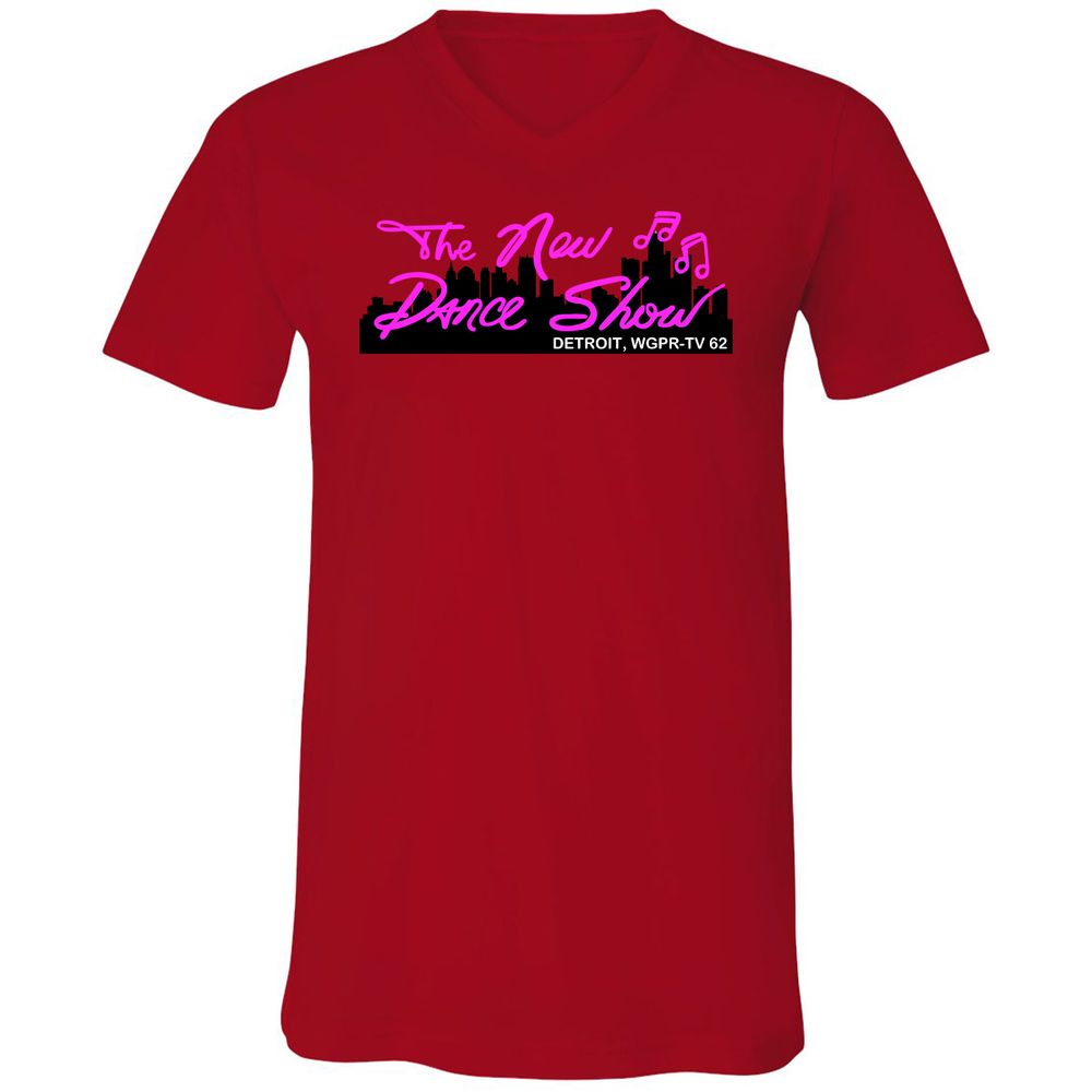 Dance Show - Red - 3