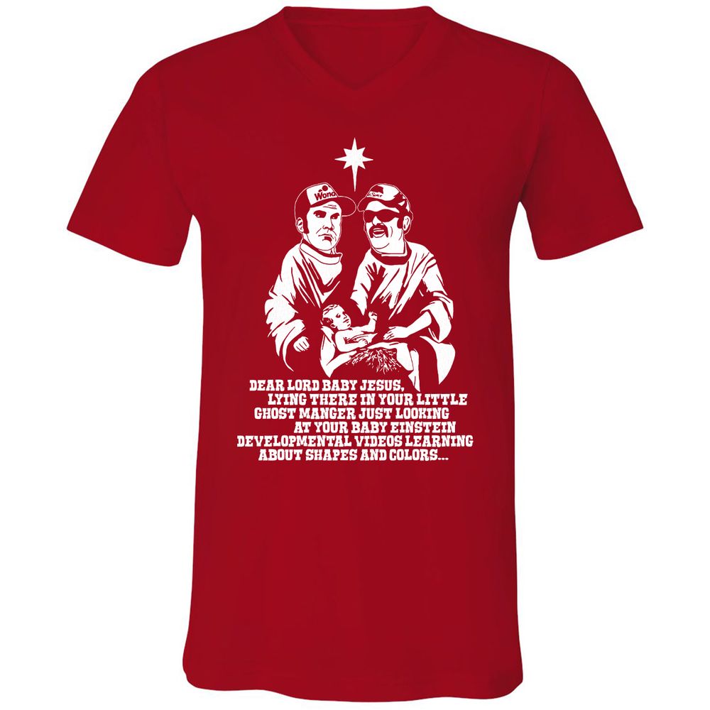 Baby jesus - Red - 3