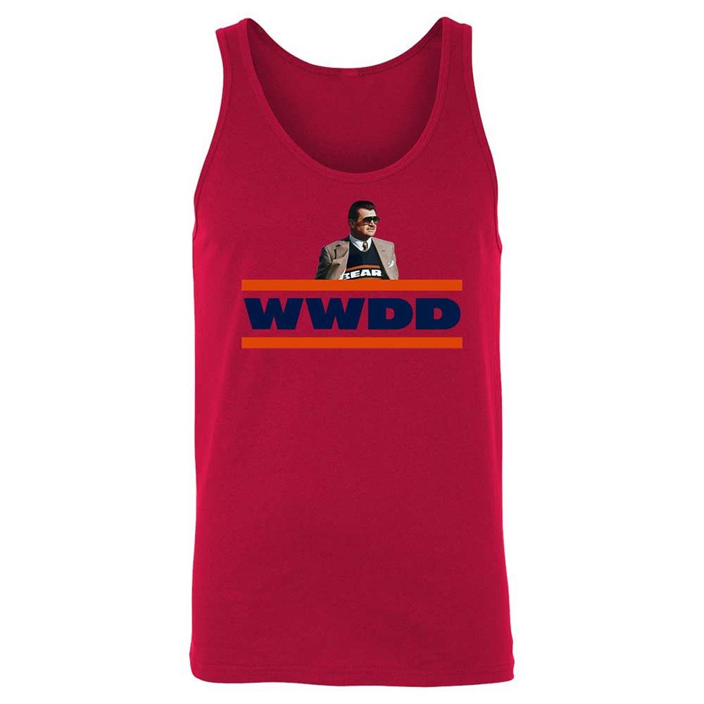 Vintage Football Coach - Red - 3