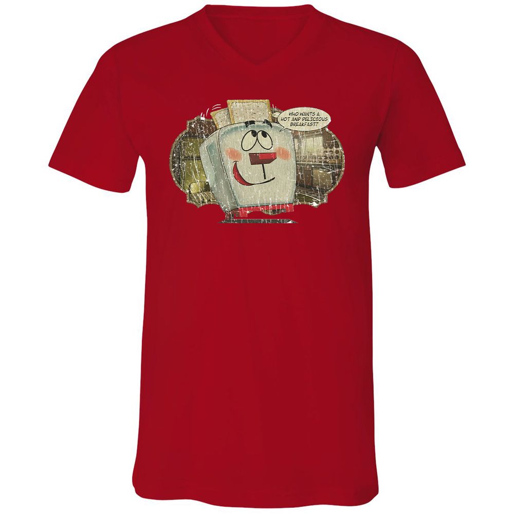 Milton the Toaster - Red - 3