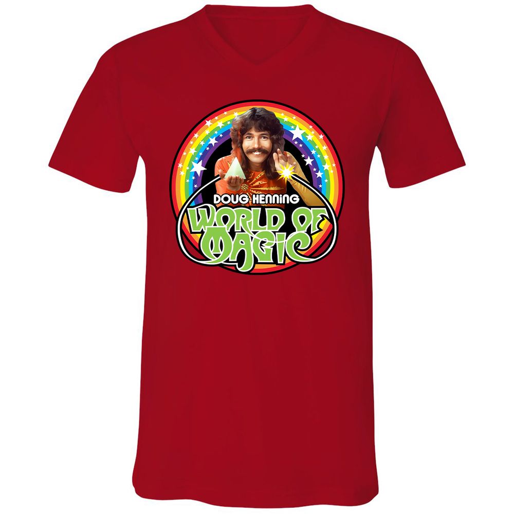 World of magic - Red - 3
