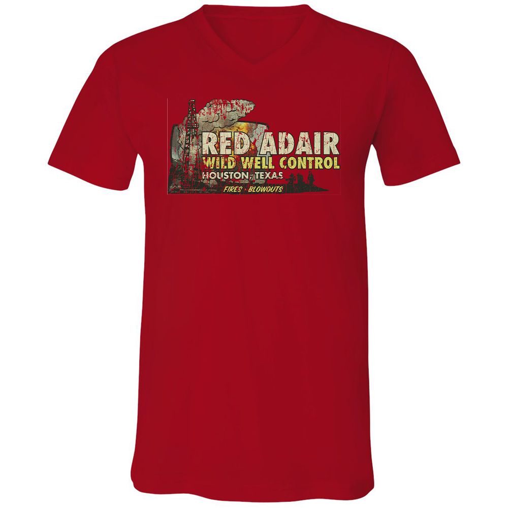 Firefighter - Red - 3