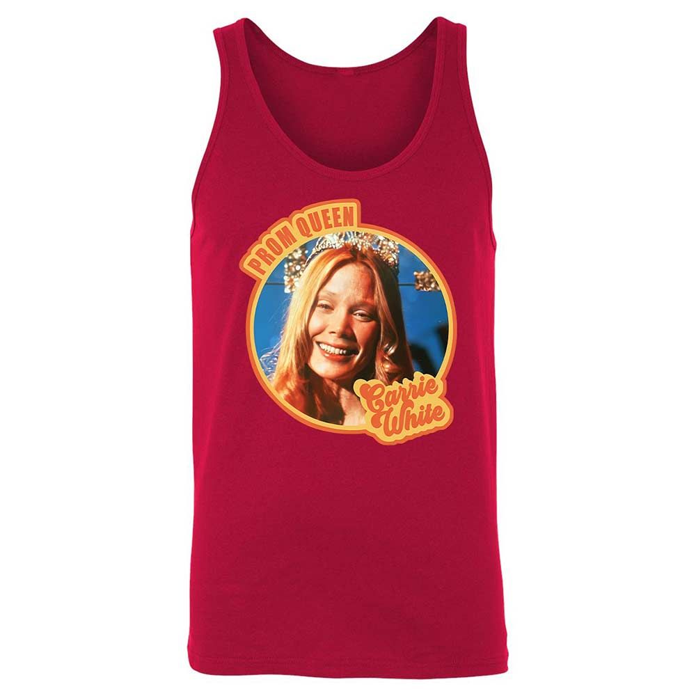 Carrie for prom queen - Red - 3