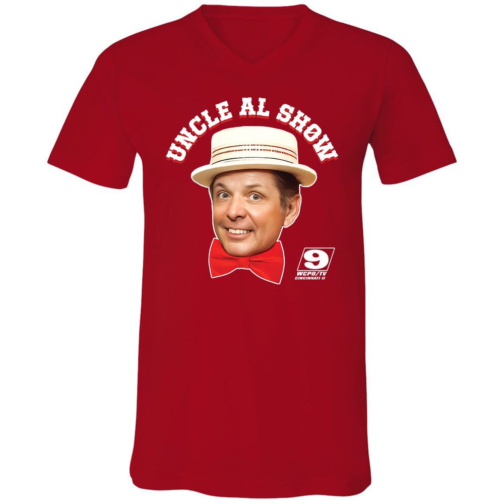 Al Show - Red - 3