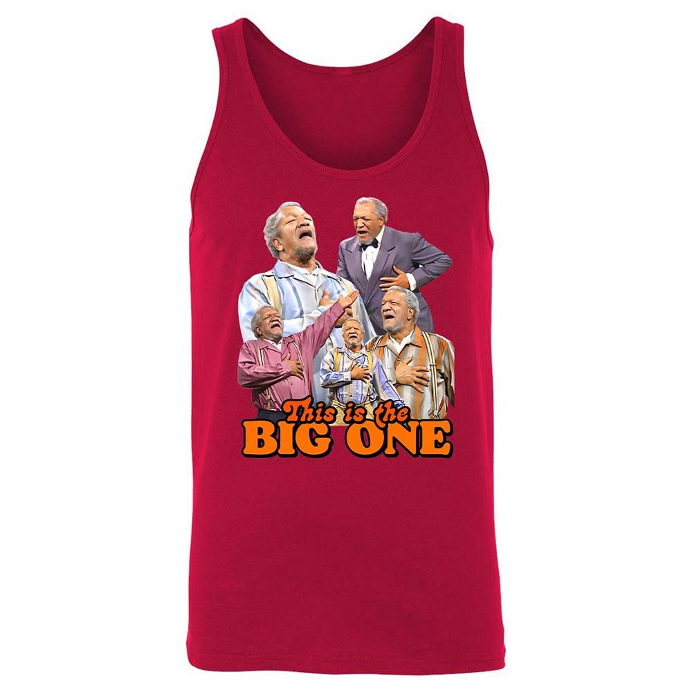 The Big One - Red - 3