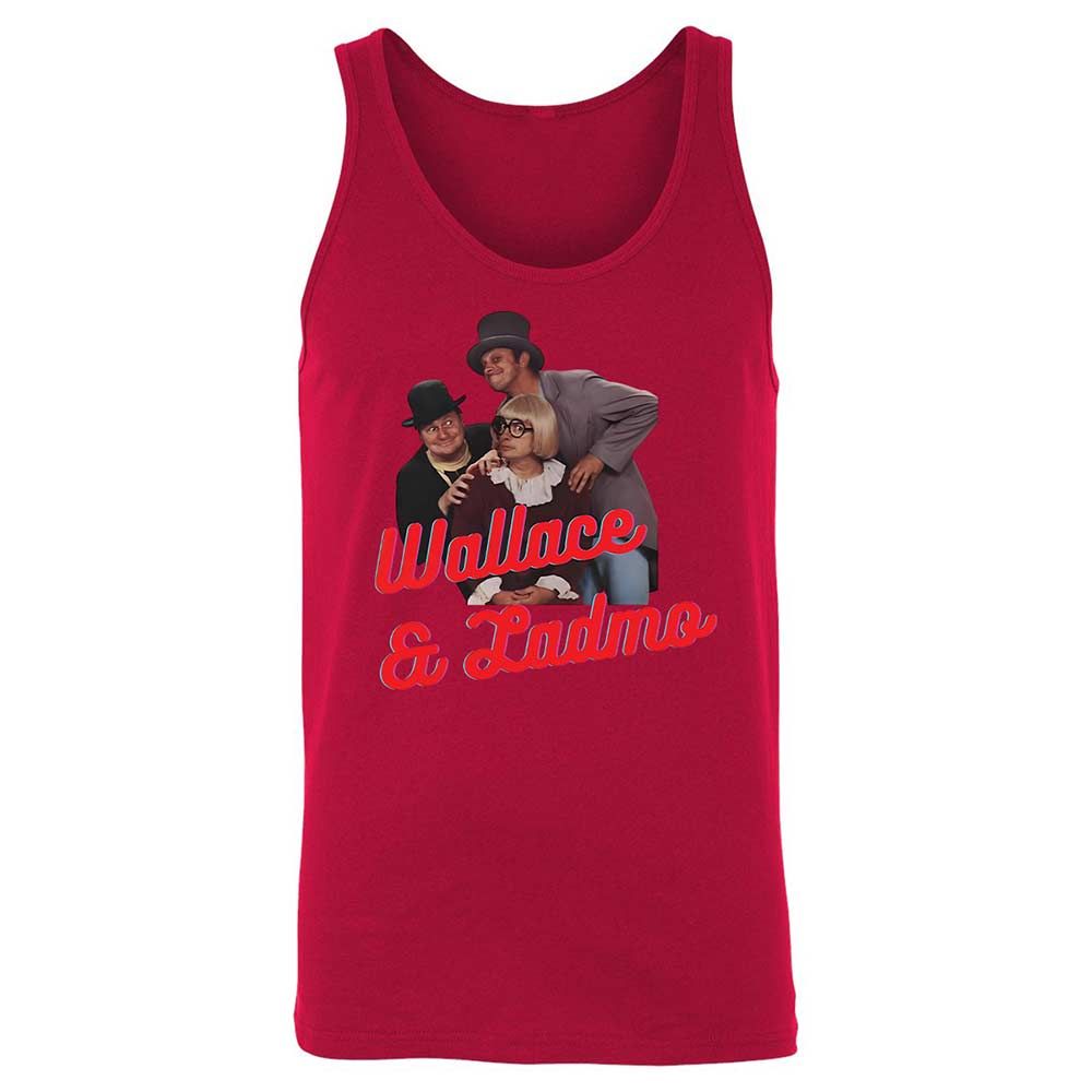 Wallace & Ladmo - Red - 3