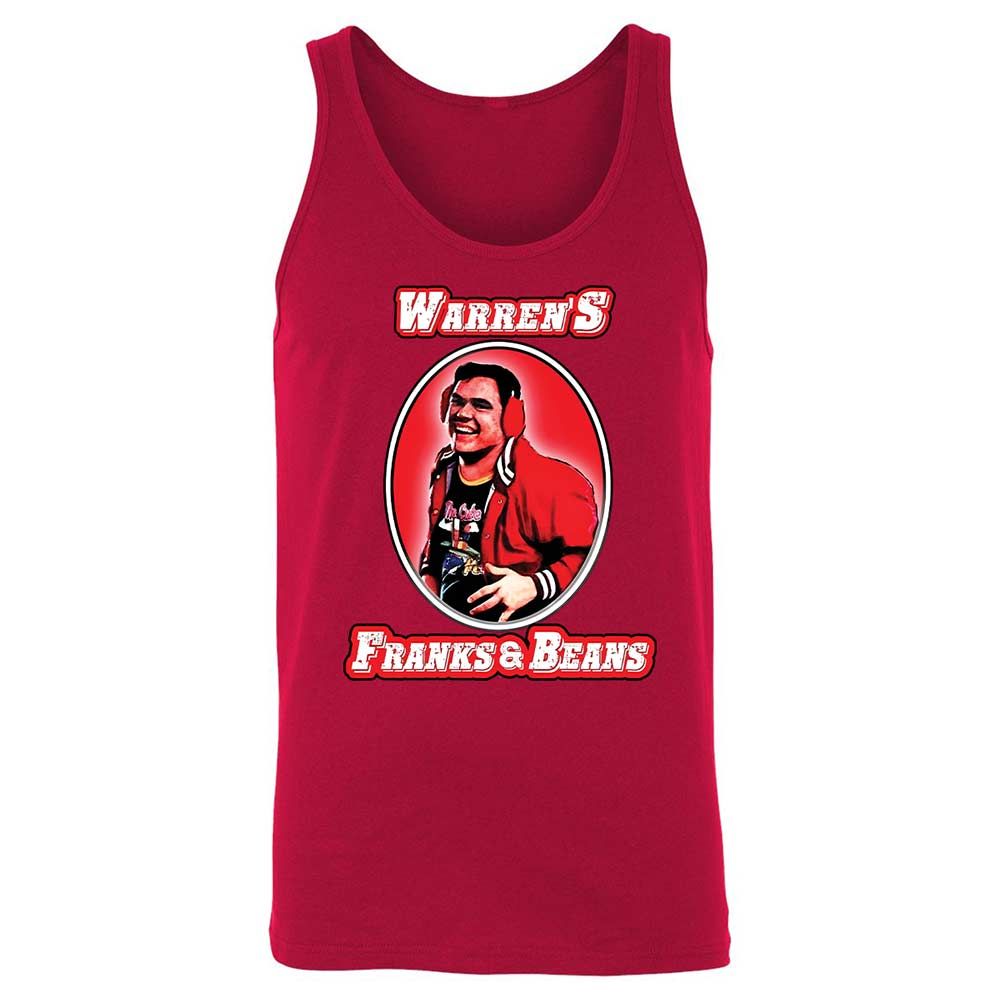 Franks & Beans - Red - 3