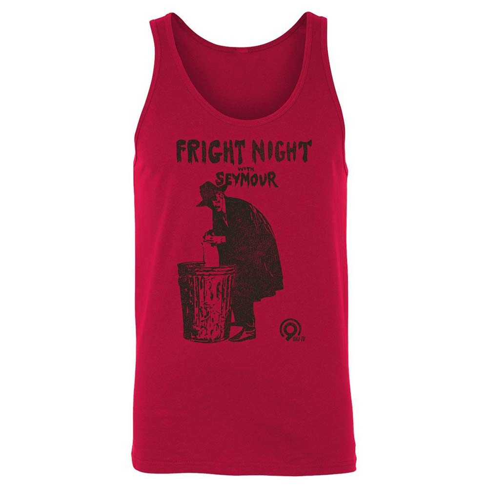 Fright Night with Seymour - Red - 3
