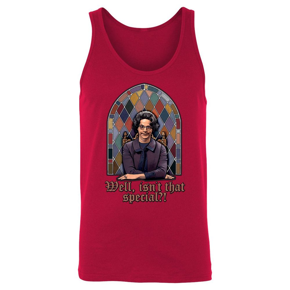 The Church Lady Well - Red - 3