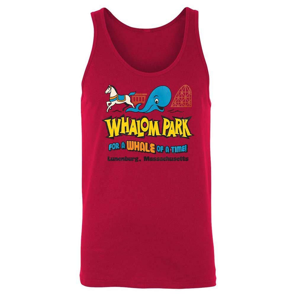 Whalom Park - Red - 3