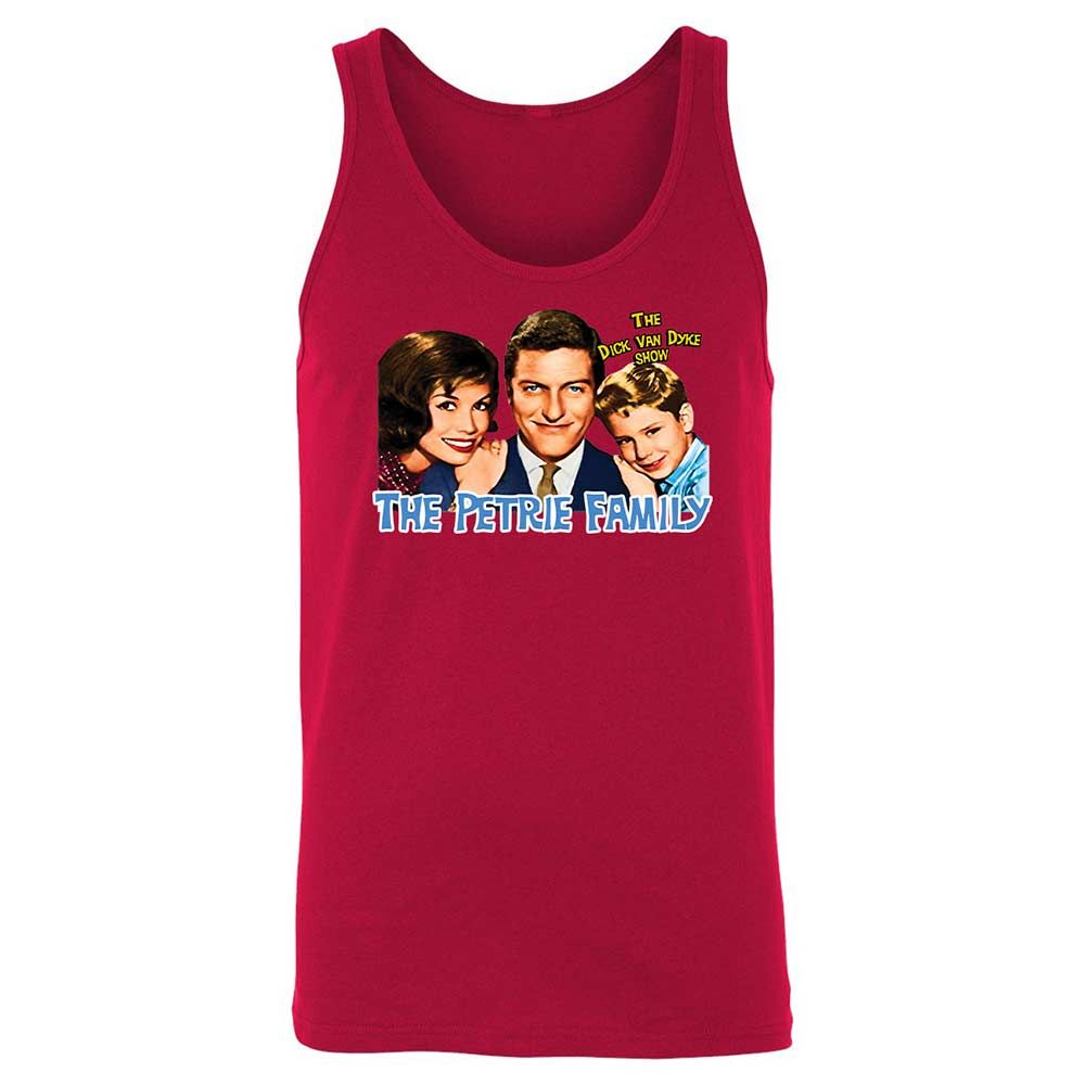 Petrie Family - Red - 3
