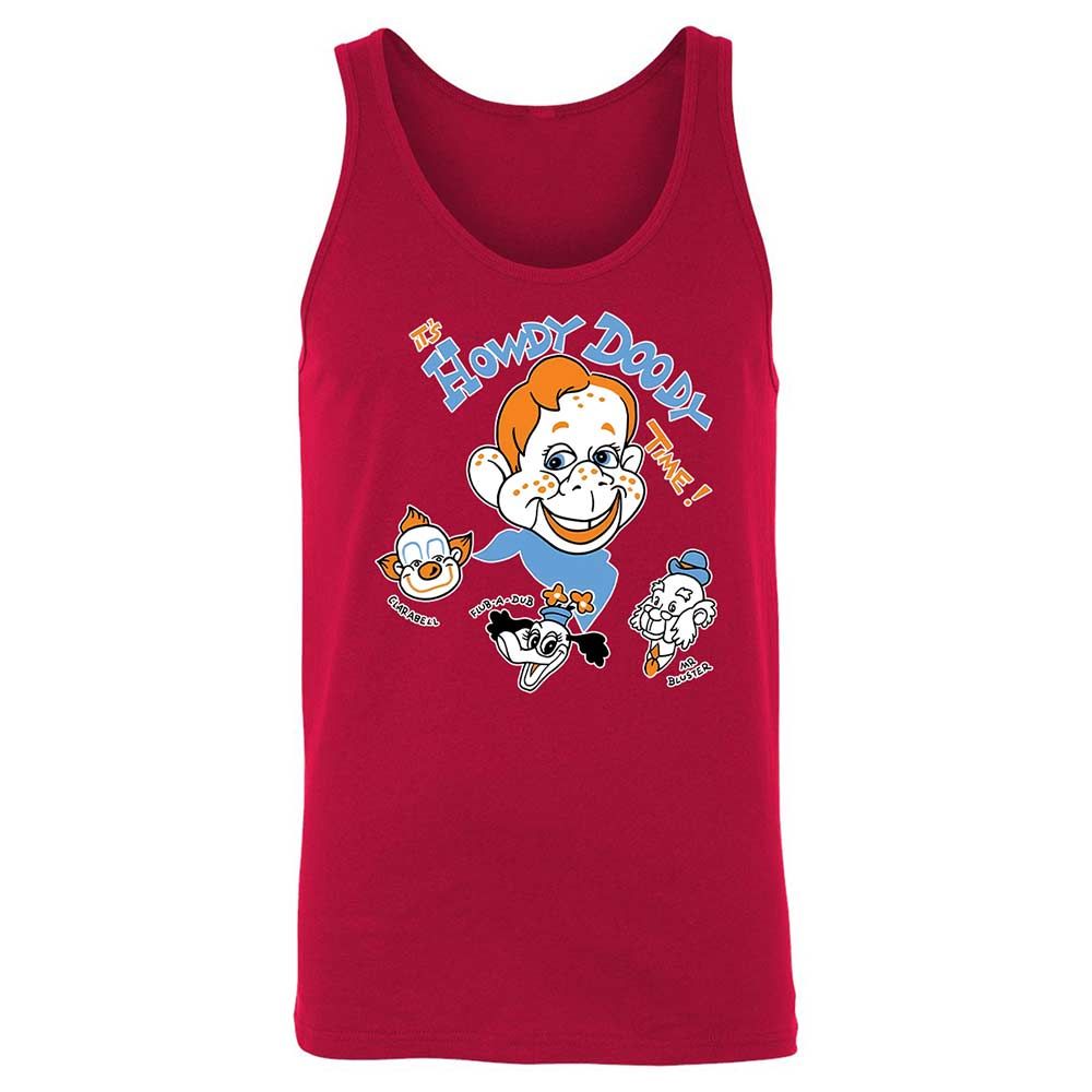 Howdy Doody - Red - 3