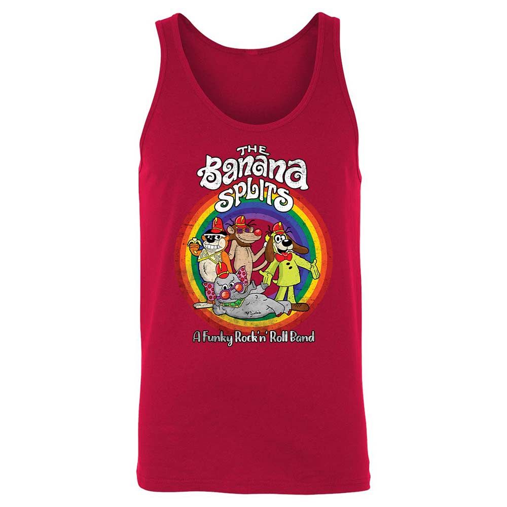 The Banana Splits - Red - 3