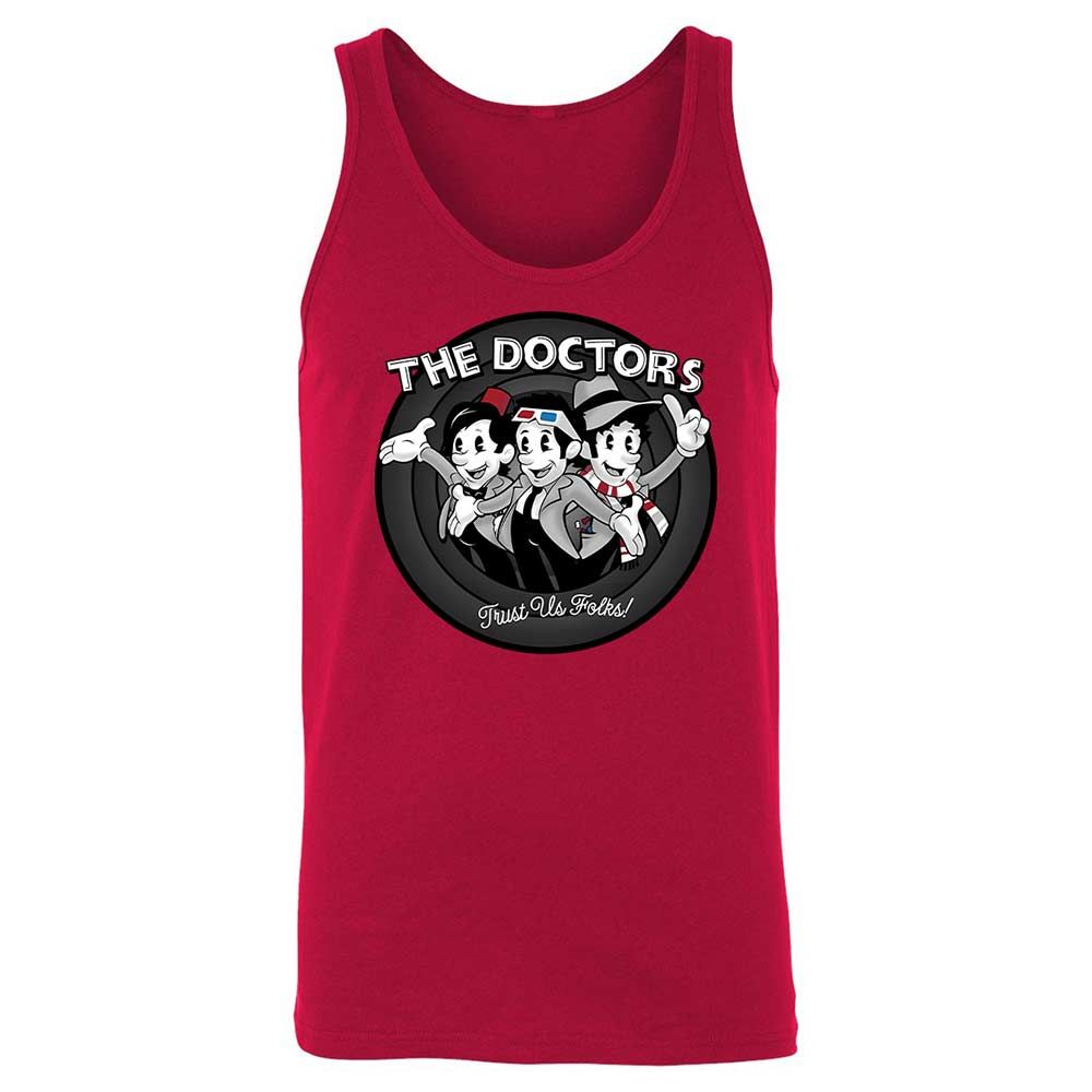 The Doctors - Red - 3