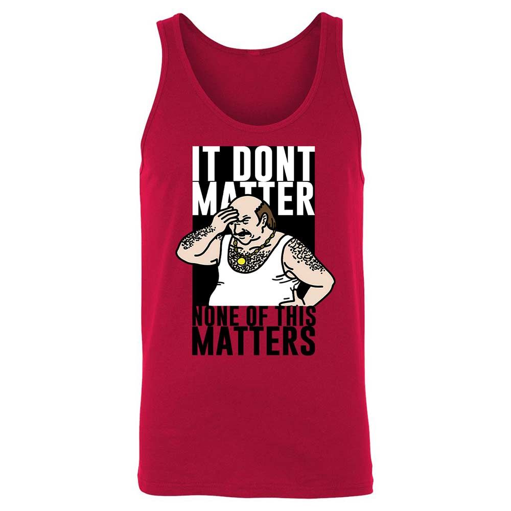 It Don't Matter - Red - 3