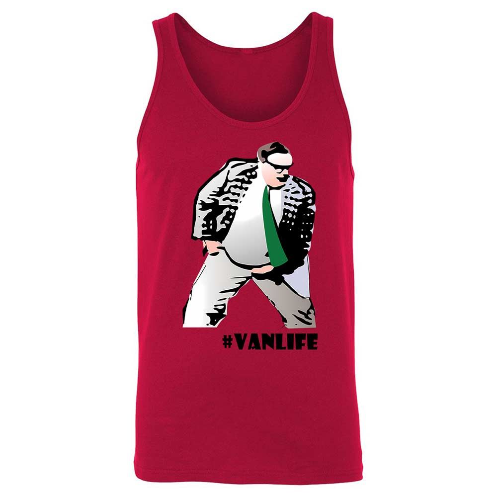 #Vanline - Red - 3