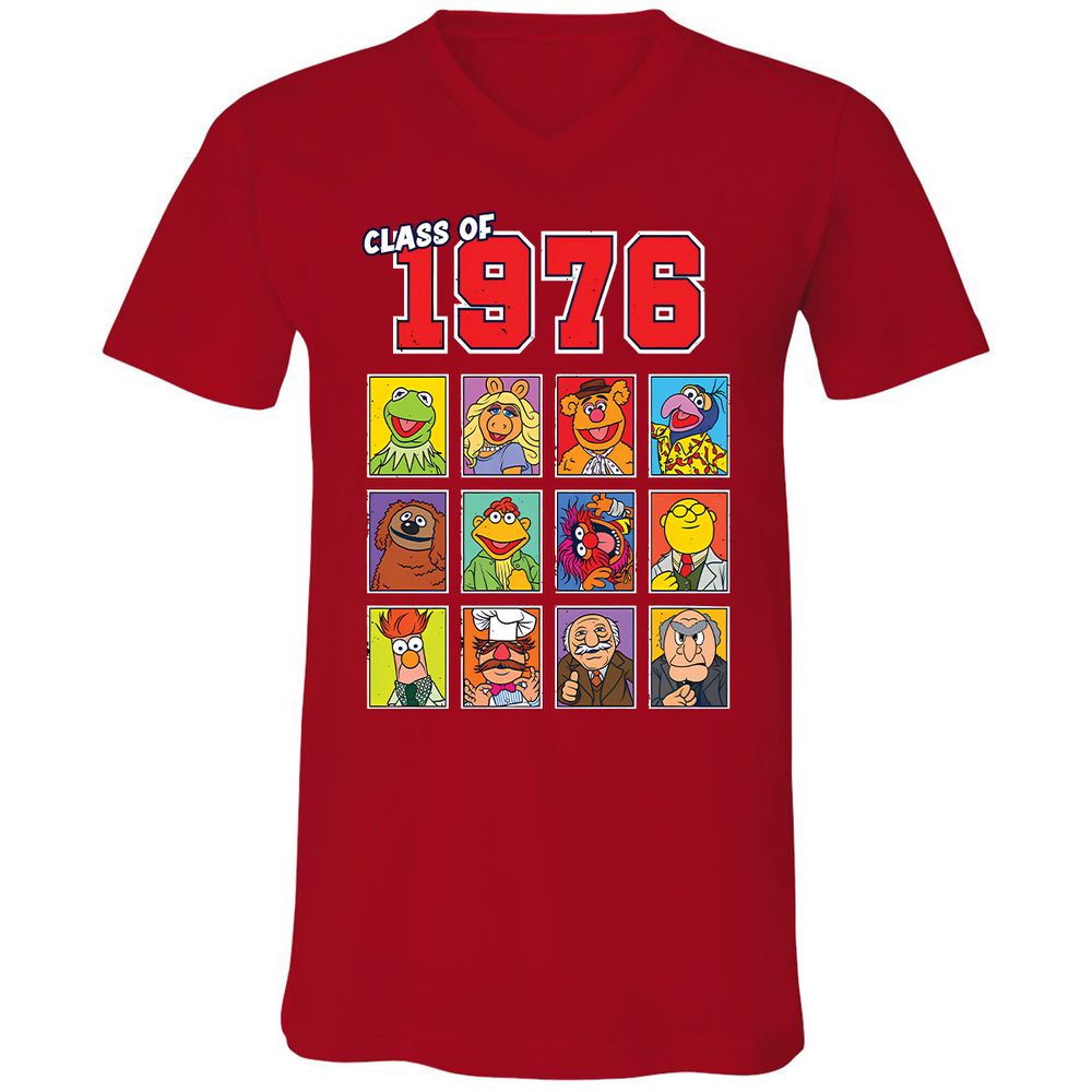 Class of 76 - Red - 3