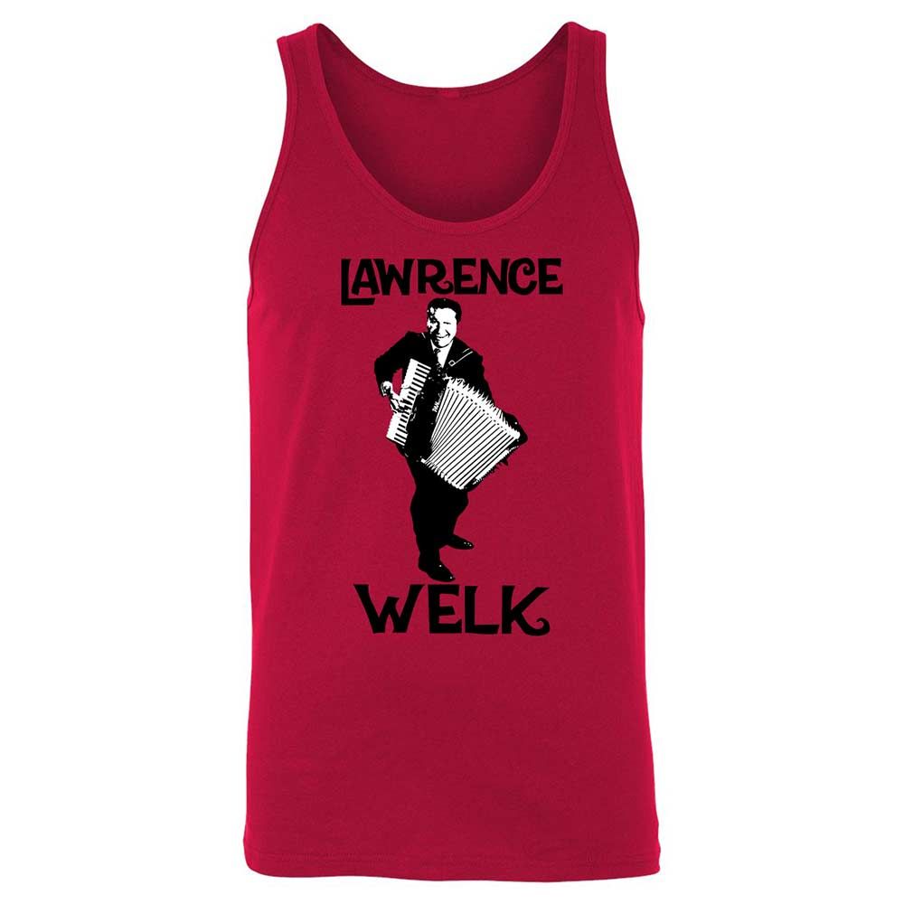Lawrence Welk - Red - 3
