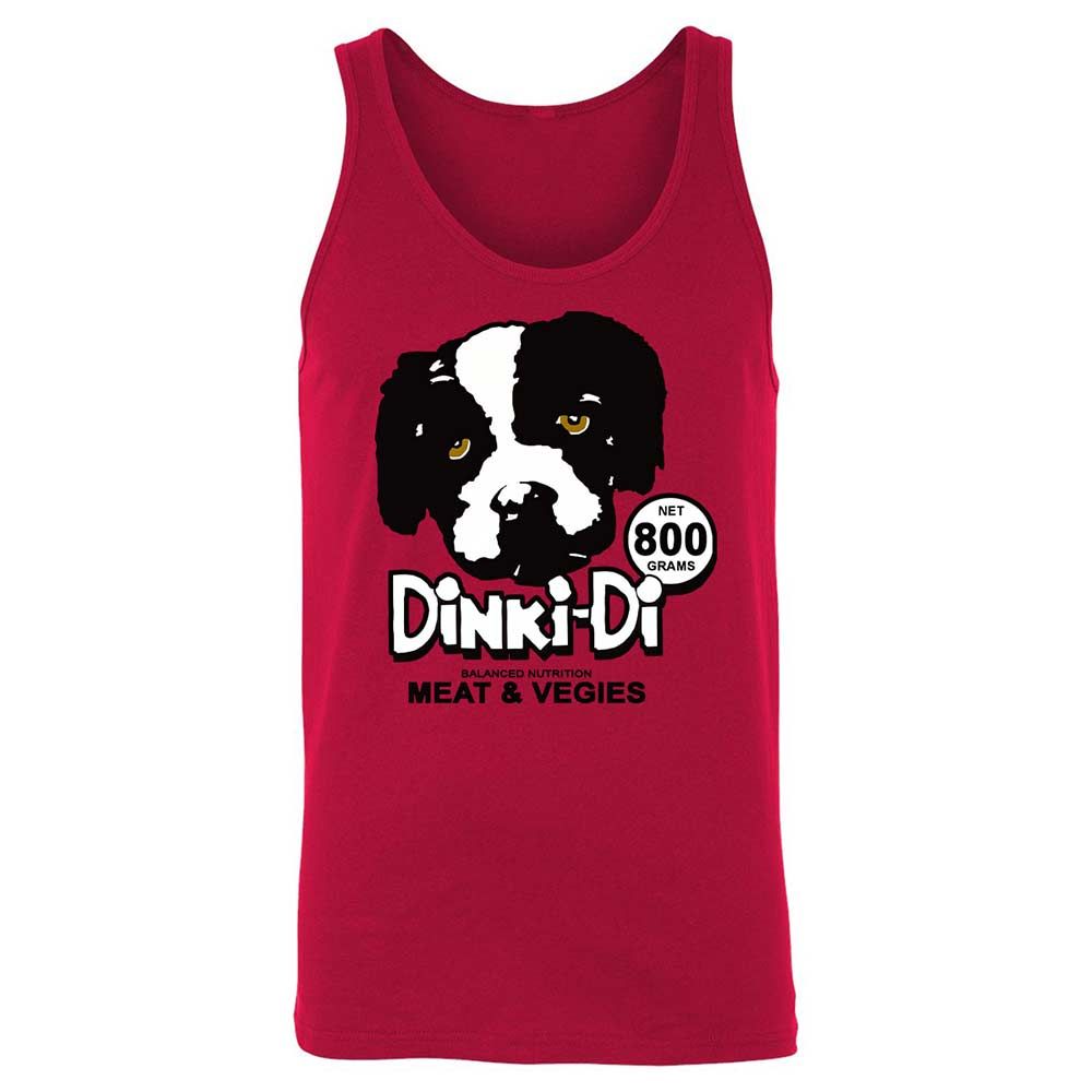 Unisex Jersey Tank - CPAEWHYF - Red - 3