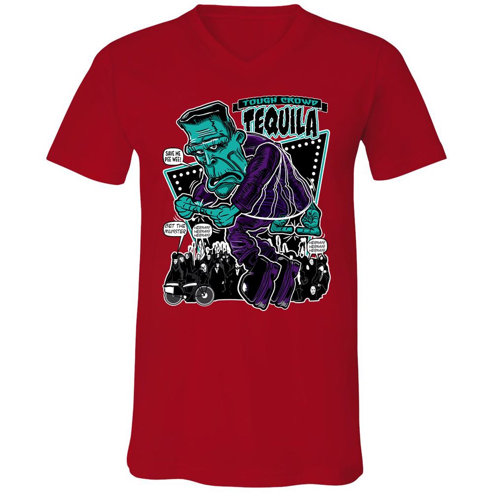Herman Tequila - Red - 3