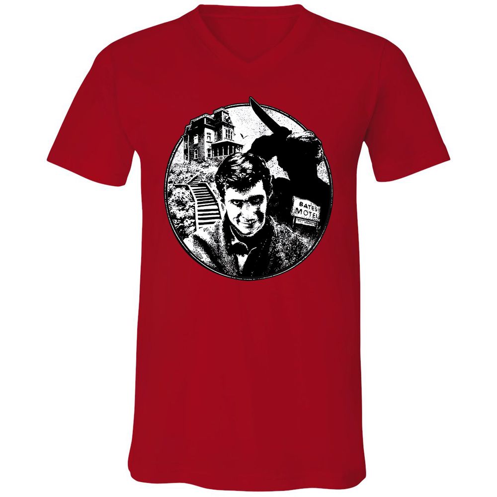 Bates Motel - Red - 3