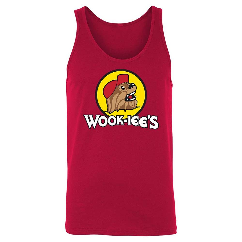 Wook-iee's - Red - 3