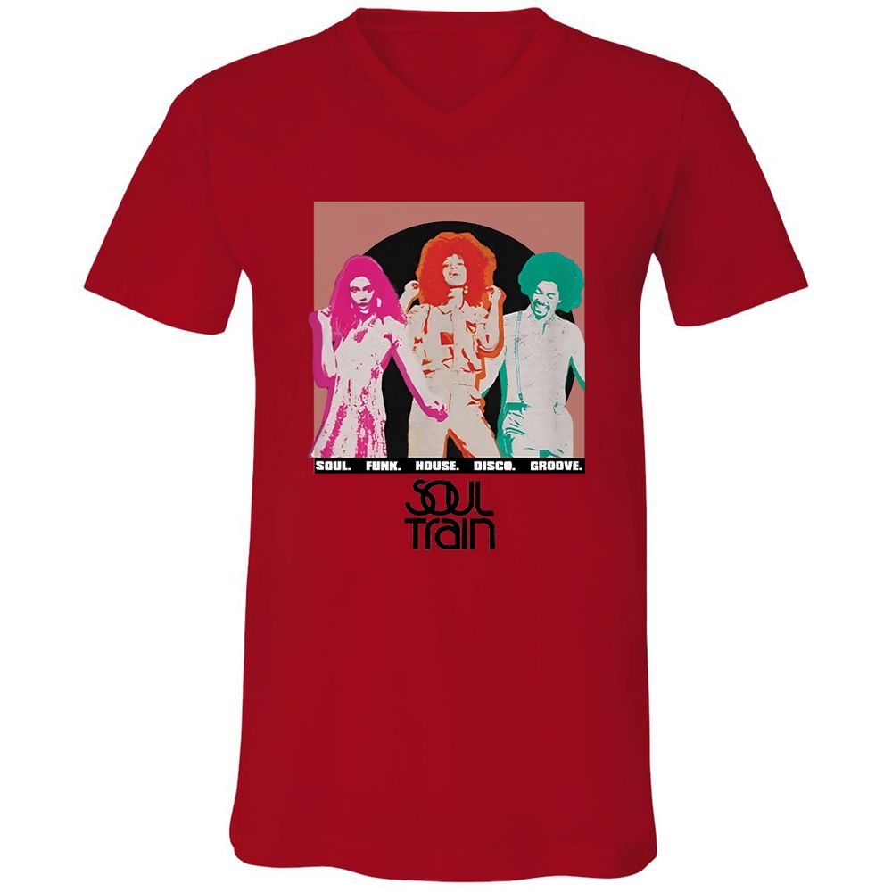 Soul Disco - Red - 3