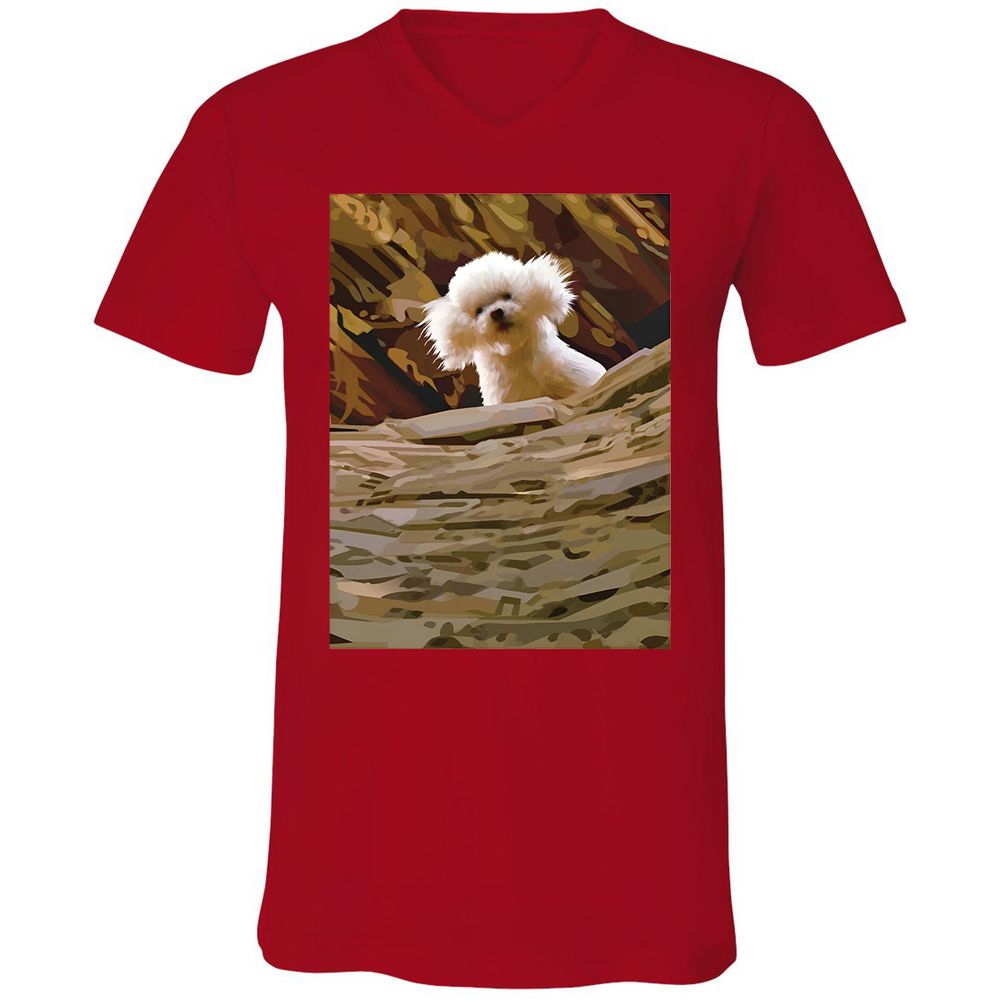 Precious Bichon - Red - 3